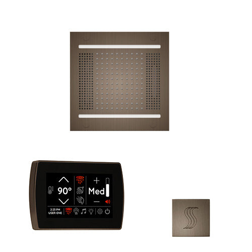 ThermaSol STC & HydroVive Wellness Steam Package SignaTouch Control - image 4