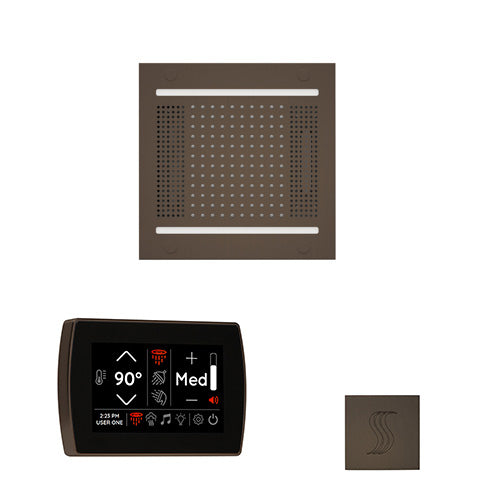 ThermaSol STC & HydroVive Wellness Steam Package SignaTouch Control - image 8