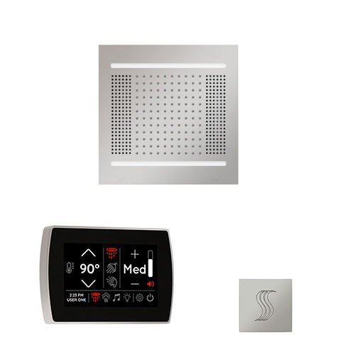 ThermaSol STC & HydroVive Wellness Steam Package SignaTouch Control