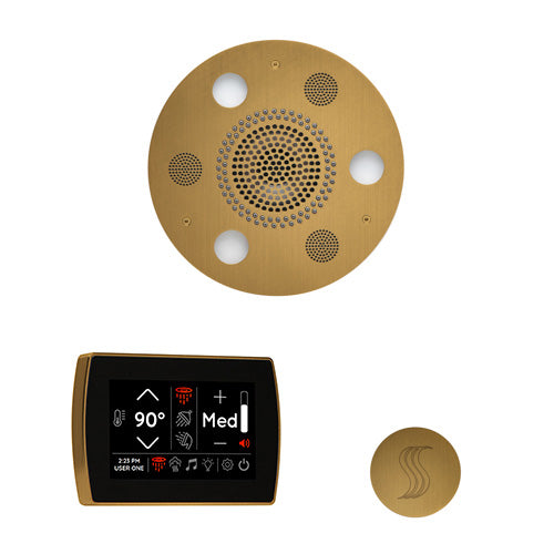 ThermaSol STC & Serenity Wellness Steam Package SignaTouch Control - image 2
