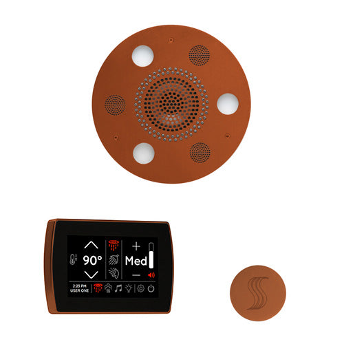 ThermaSol STC & Serenity Wellness Steam Package SignaTouch Control - image 3