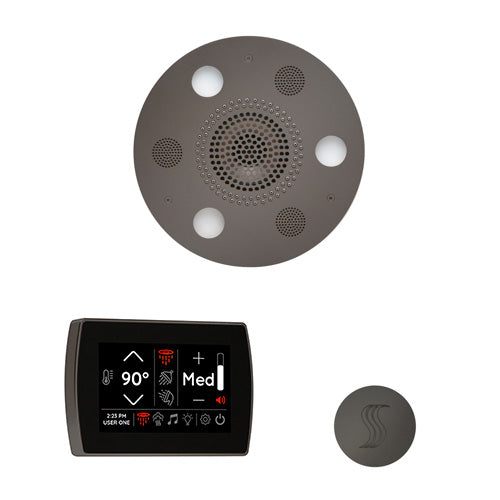 ThermaSol STC & Serenity Wellness Steam Package SignaTouch Control - image 5