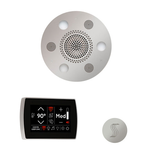ThermaSol STC & Serenity Wellness Steam Package SignaTouch Control