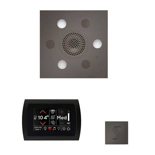 ThermaSol STC & Serenity Wellness Steam Package SignaTouch Control - image 19