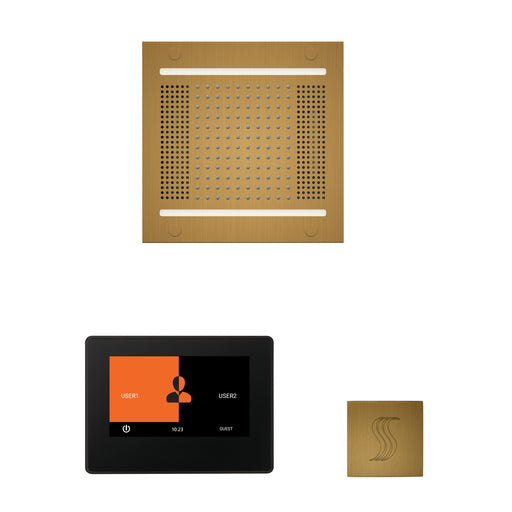 ThermaSol TT2 & HydroVive Wellness Steam Package ThermaTouch2 Control - image 2