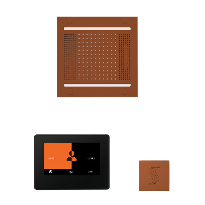ThermaSol TT2 & HydroVive Wellness Steam Package ThermaTouch2 Control - image 3