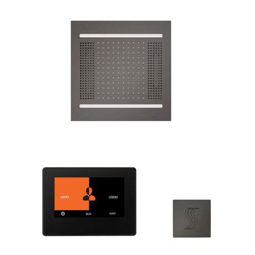 ThermaSol TT2 & HydroVive Wellness Steam Package ThermaTouch2 Control - image 5