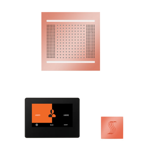 ThermaSol TT2 & HydroVive Wellness Steam Package ThermaTouch2 Control - image 6