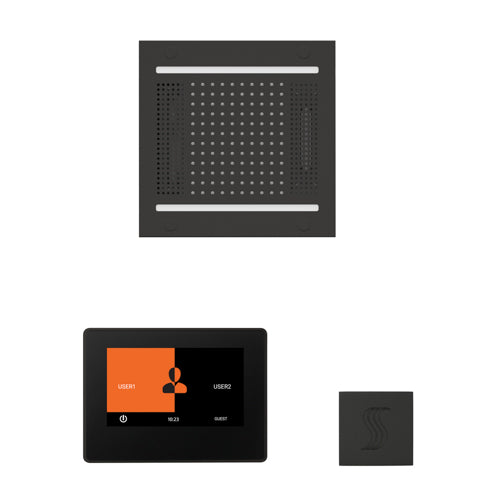ThermaSol TT2 & HydroVive Wellness Steam Package ThermaTouch2 Control - image 7