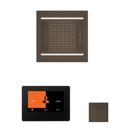 ThermaSol TT2 & HydroVive Wellness Steam Package ThermaTouch2 Control - image 8