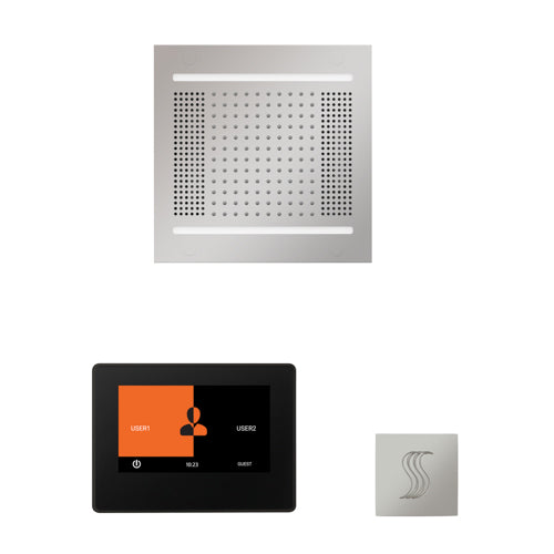 ThermaSol TT2 & HydroVive Wellness Steam Package ThermaTouch2 Control