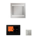 ThermaSol TT2 & HydroVive Wellness Steam Package ThermaTouch2 Control