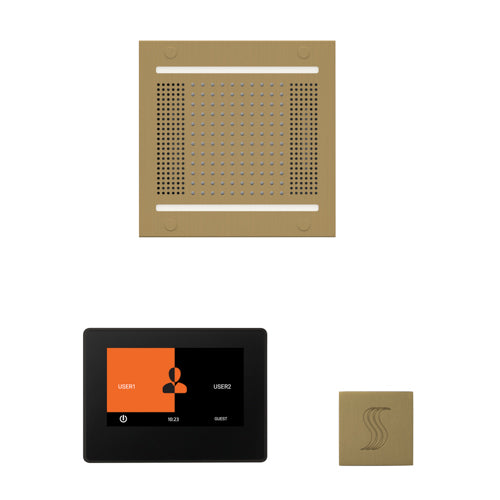 ThermaSol TT2 & HydroVive Wellness Steam Package ThermaTouch2 Control - image 12