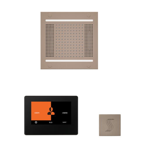 ThermaSol TT2 & HydroVive Wellness Steam Package ThermaTouch2 Control - image 14