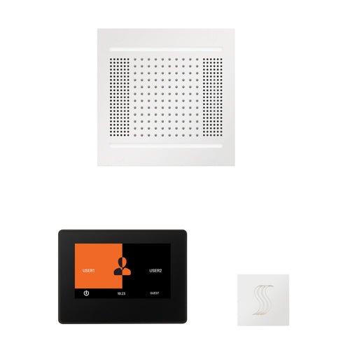 ThermaSol TT2 & HydroVive Wellness Steam Package ThermaTouch2 Control - image 15