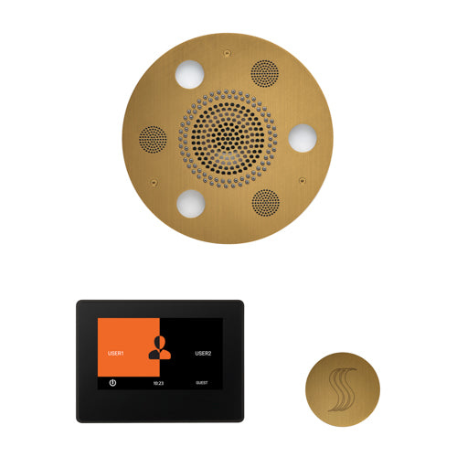 ThermaSol TT2 & Serenity Wellness Steam Package ThermaTouch2 Control - image 2