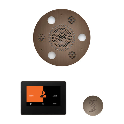 ThermaSol TT2 & Serenity Wellness Steam Package ThermaTouch2 Control - image 4