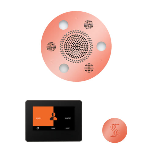 ThermaSol TT2 & Serenity Wellness Steam Package ThermaTouch2 Control - image 6