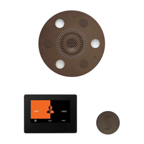 ThermaSol TT2 & Serenity Wellness Steam Package ThermaTouch2 Control - image 8