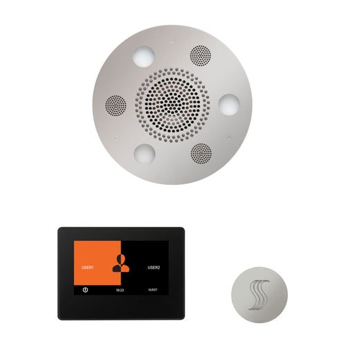 ThermaSol TT2 & Serenity Wellness Steam Package ThermaTouch2 Control