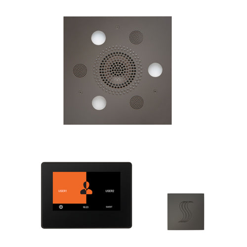ThermaSol TT2 & Serenity Wellness Steam Package ThermaTouch2 Control - image 19