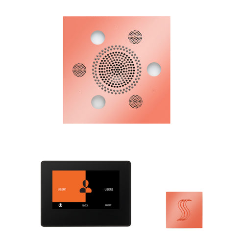 ThermaSol TT2 & Serenity Wellness Steam Package ThermaTouch2 Control - image 20