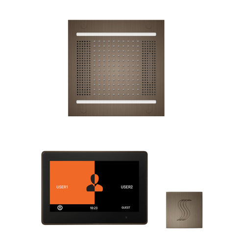 ThermaSol TT2 & HydroVive Wellness Steam Package ThermaTouch2 Control - image 18