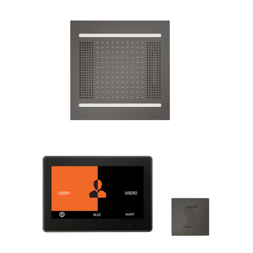 ThermaSol TT2 & HydroVive Wellness Steam Package ThermaTouch2 Control - image 19