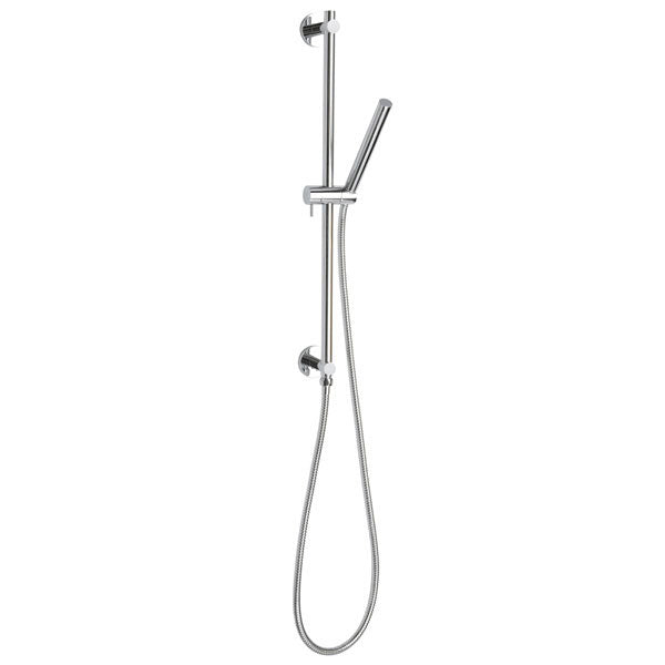 ThermaSol Round Essential Shower Package Shower Package w/ Rain - image 4