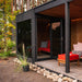 ThermaSol Nordic Misty Lounge Medium Outdoor Medium Lounge for Nordic - image 3