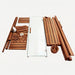 Finnish Sauna Builders Custom Indoor Sauna Room - 4' x 4' x 8' - Finnish Sauna Builders — heater and controls