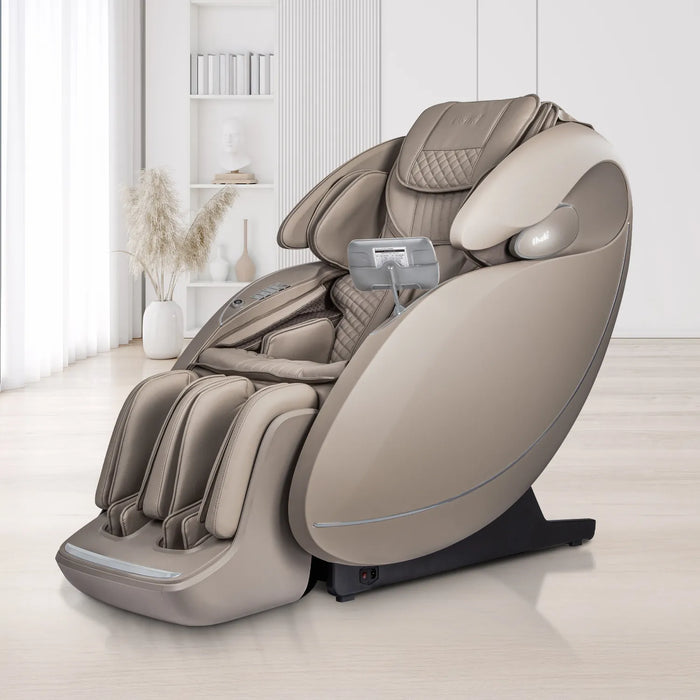 Osaki Solis Duo 4D+ massage chair view 2