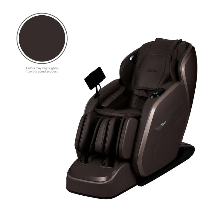 Titan Pro 3D Nexa massage chair view 2