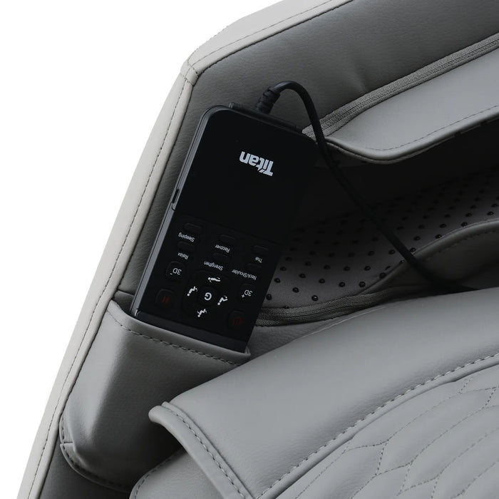 Titan Pro-3D Prestige LE massage chair view 7