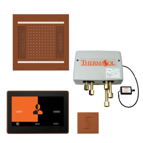 ThermaSol TT2 & HydroVive Total Wellness Package ThermaTouch2 Control - image 17