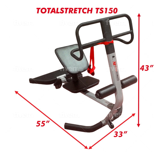 Motive Fitness Total Stretch Ts150 Exercise Equipment