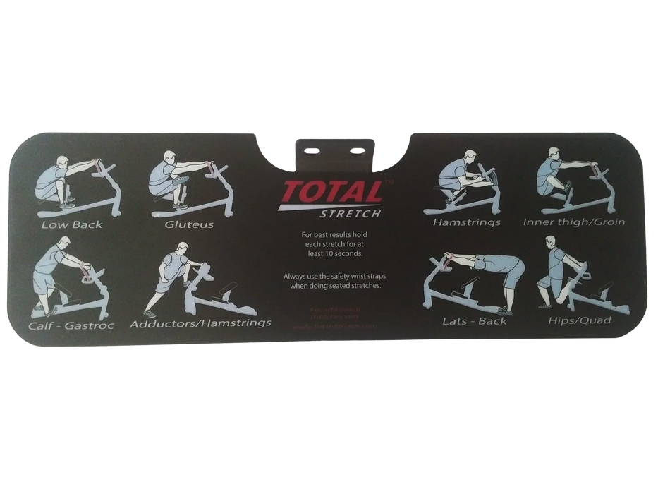 Motive Fitness Total Stretch Ts150 Exercise Equipment