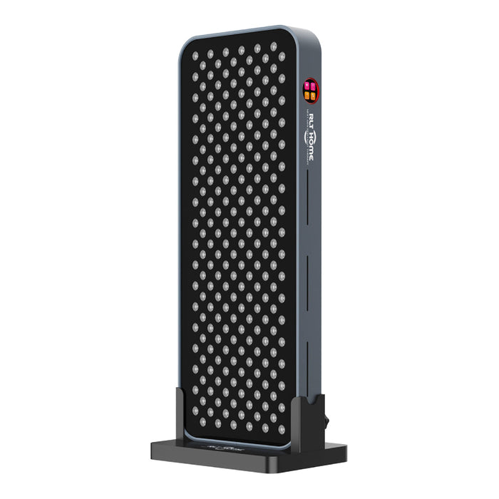RLT Home Total Spectrum COMPACT (7 Wave 216 LEDs) — stand and mount