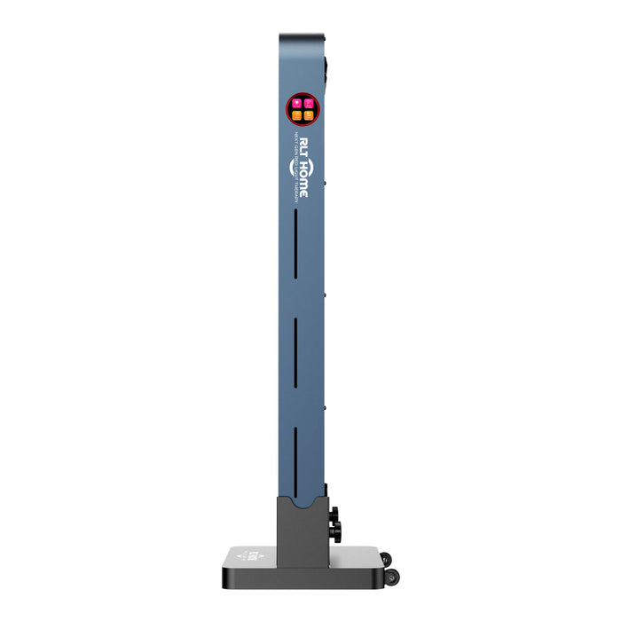 RLT Home Total Spectrum COMPACT (7 Wave 216 LEDs) — in-use view