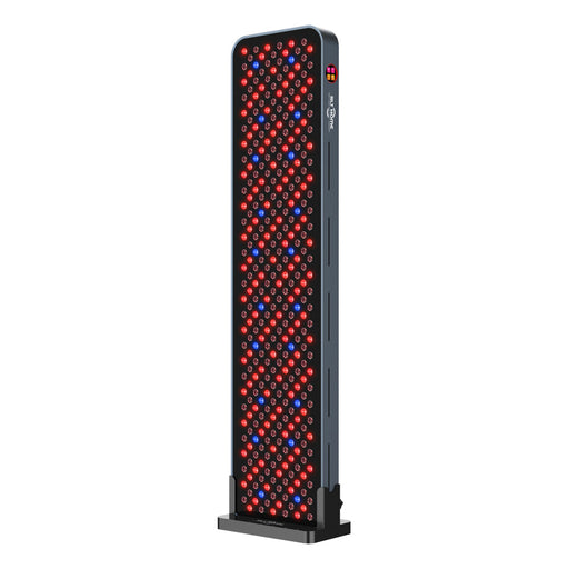 RLT Home Total Spectrum MAX (7 Wave 360 LEDs) — front panel