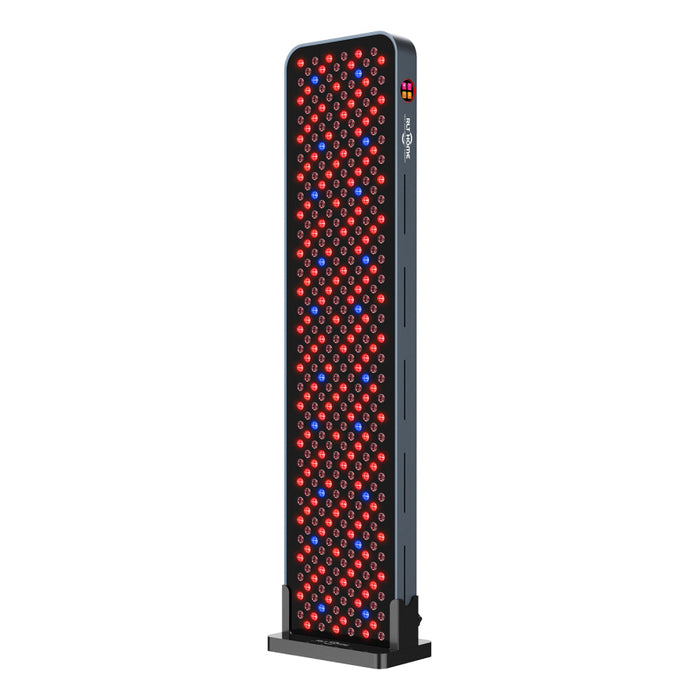 RLT Home Total Spectrum MAX (7 Wave 360 LEDs) — front panel
