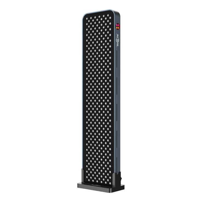 RLT Home Total Spectrum MAX (7 Wave 360 LEDs) — stand and mount