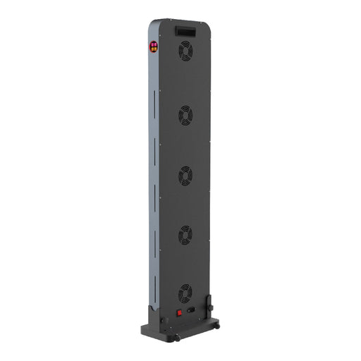 RLT Home Total Spectrum MAX (7 Wave 360 LEDs) — LED close-up