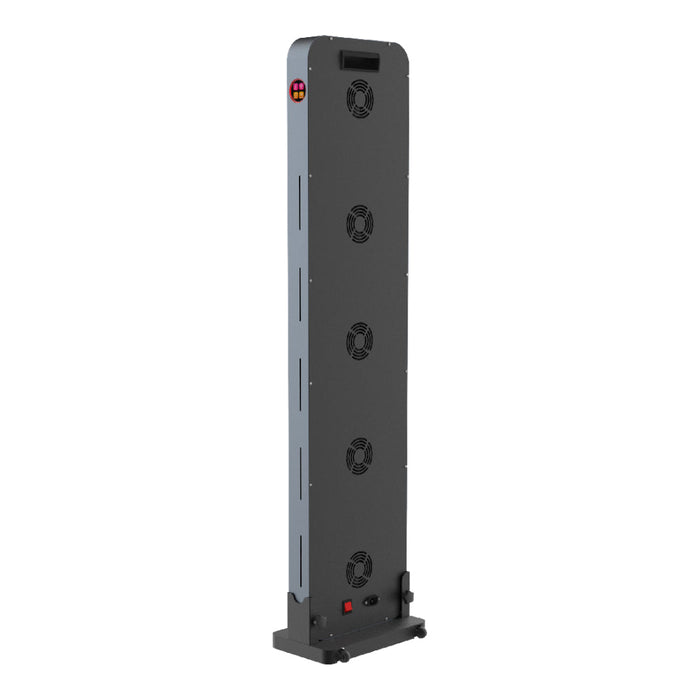 RLT Home Total Spectrum MAX (7 Wave 360 LEDs) — LED close-up