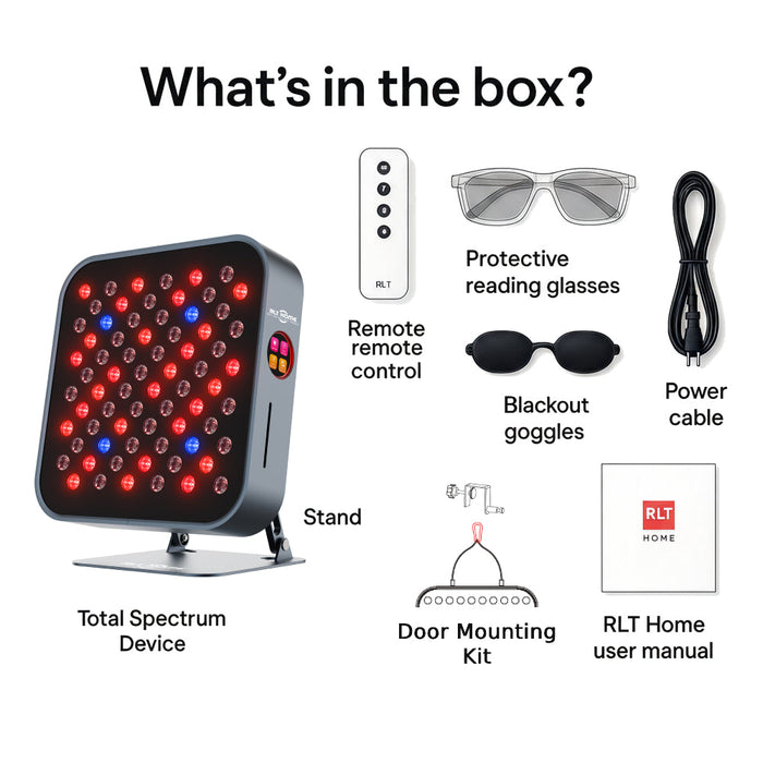 RLT Home Total Spectrum MINI (7 Wave 72 LEDs)