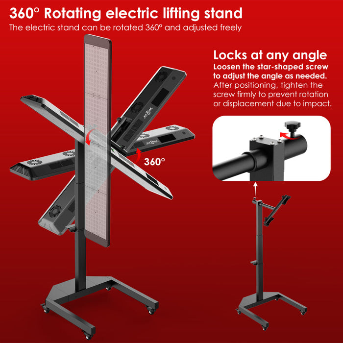 RLT Home Total Spectrum ULTRA (7 Wave 480 LEDs) — additional view 15