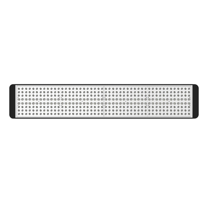 RLT Home Total Spectrum ULTRA (7 Wave 480 LEDs) — side profile