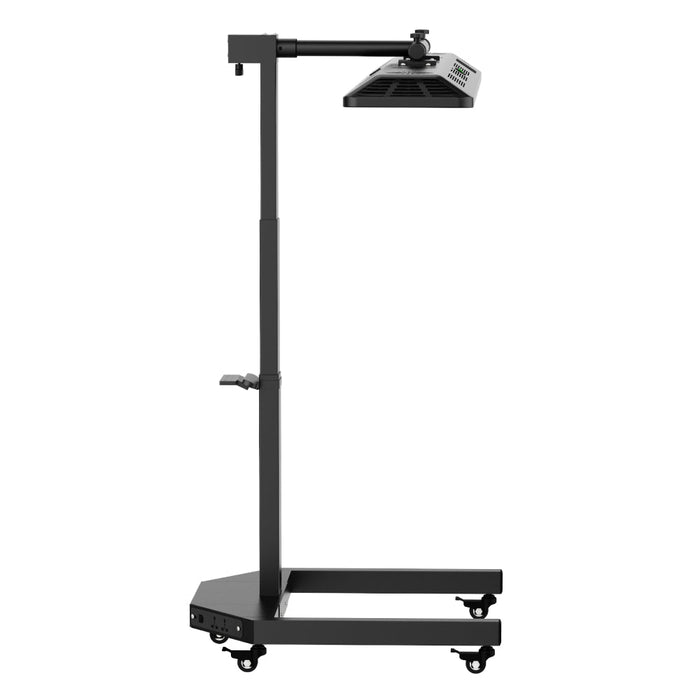 RLT Home Total Spectrum ULTRA (7 Wave 480 LEDs) — dimension reference