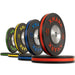 XMARK Striped Premium IWF Training Bumper Plates (KG) Pairs and Sets — additional view 9