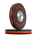 XMARK Competition Training Bumper Plate Pairs (KG) — full setup angle